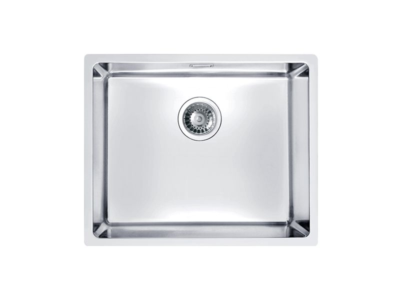 Мойка KOMBINO 50 SAT-90 500X400X195  в комплекте с сифоном 1130550 (1100237)